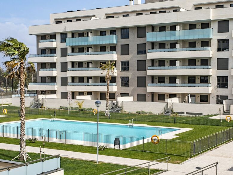 Apartamentos Malaga Los Alamos Beach