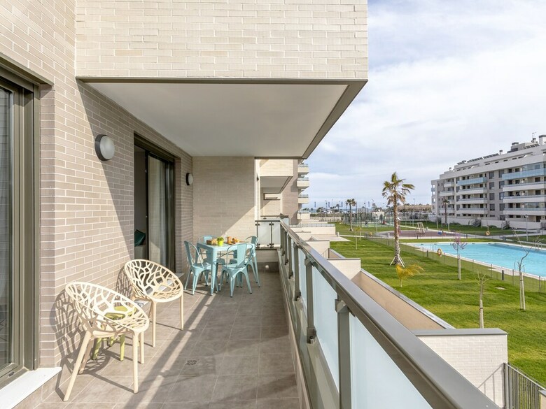 Apartamentos Malaga Los Alamos Beach
