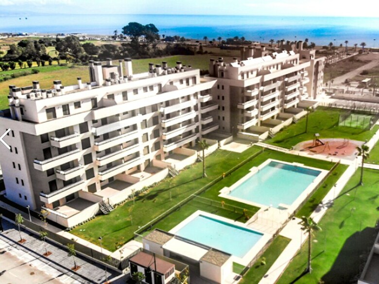 Apartamentos Malaga Los Alamos Beach