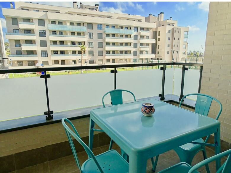 Apartamentos Malaga Los Alamos Beach