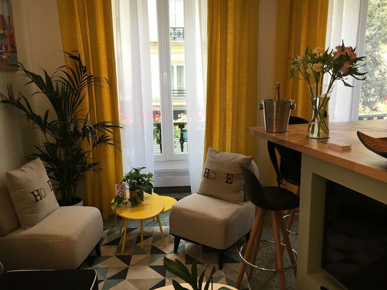 Apartamento Paris City Flat