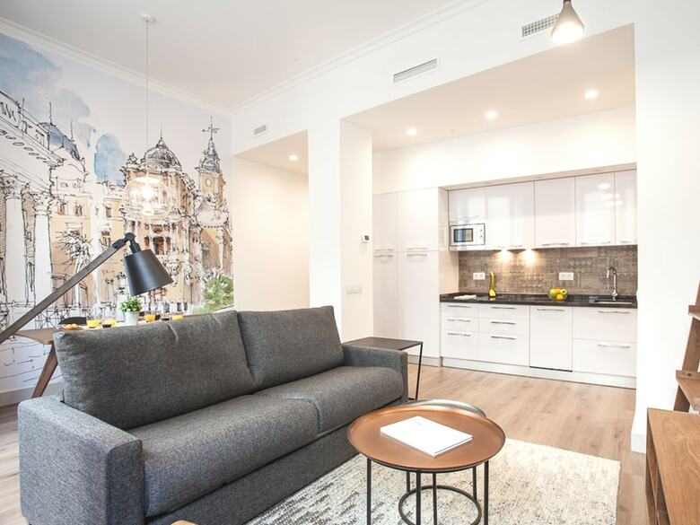 Apartamentos Thyssen Premium