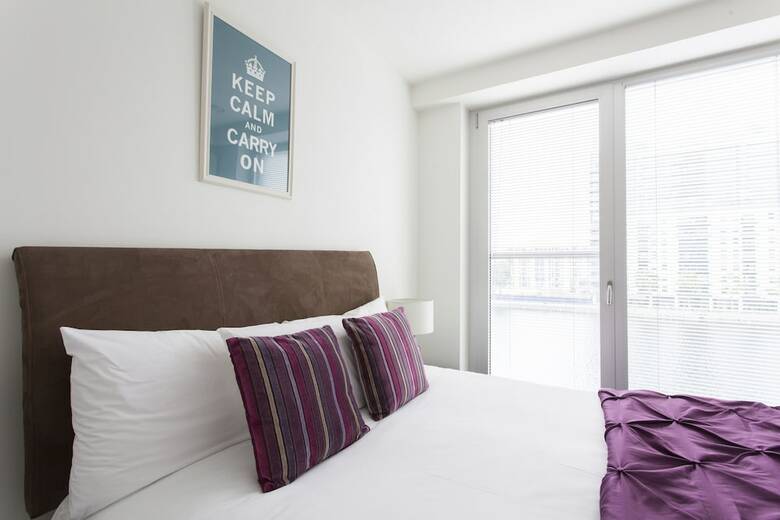 Baltimore Wharf Serviced Apartments