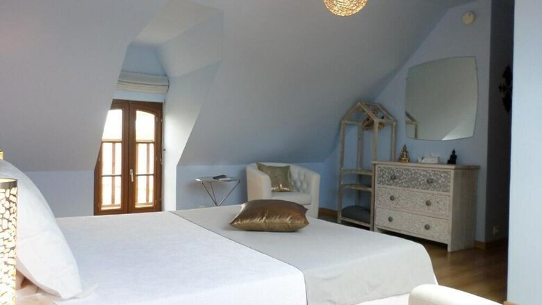 Bed & Breakfast Chambres D'h�tes La Rompardais