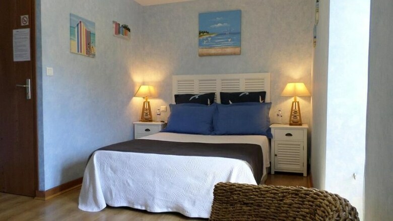 Bed & Breakfast Chambres D'h�tes La Rompardais