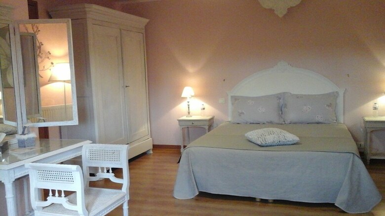 Bed & Breakfast Chambres D'h�tes La Rompardais