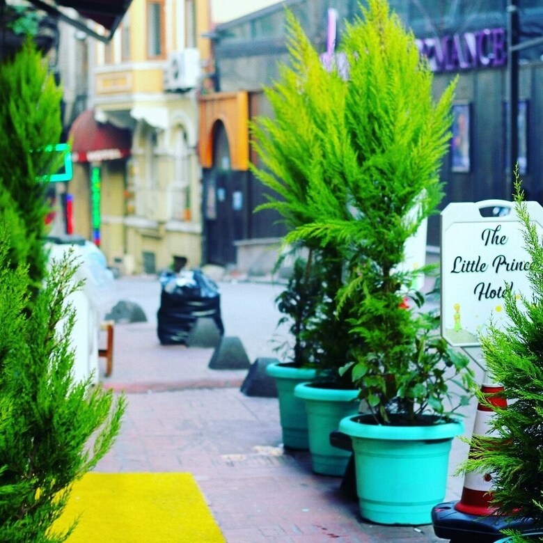 The Little Prince Hotel