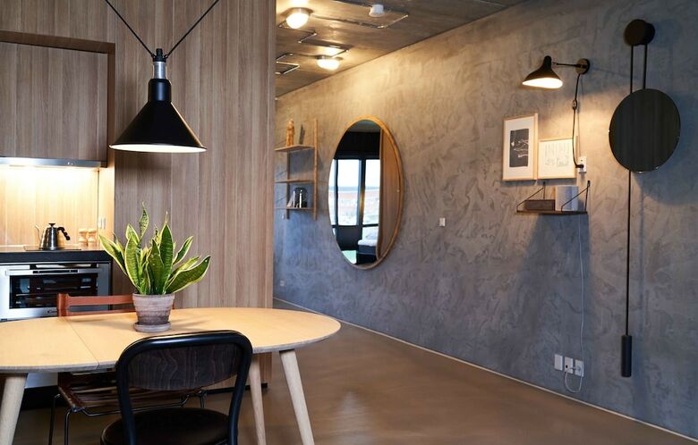 Aparthotel Guestapart - Aarhus