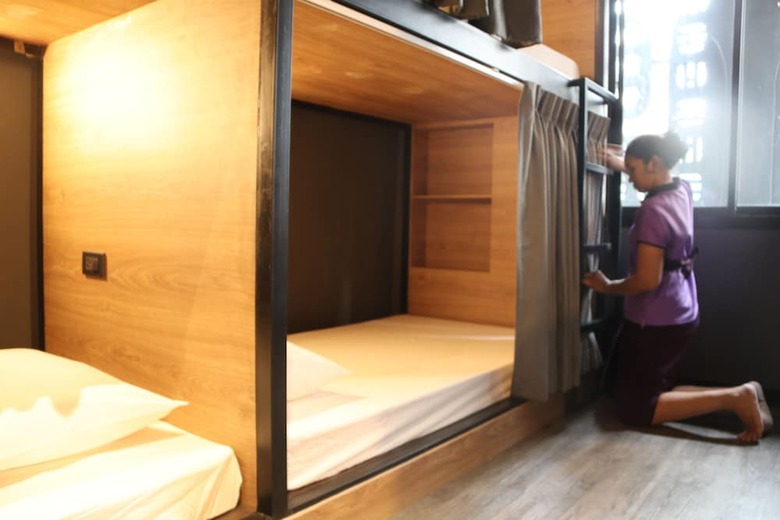 Hostal The Exchange Hostel