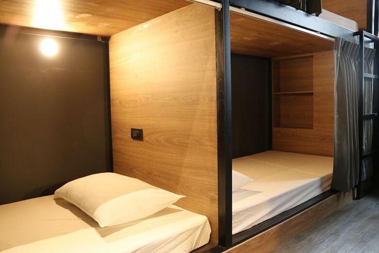 Hostal The Exchange Hostel