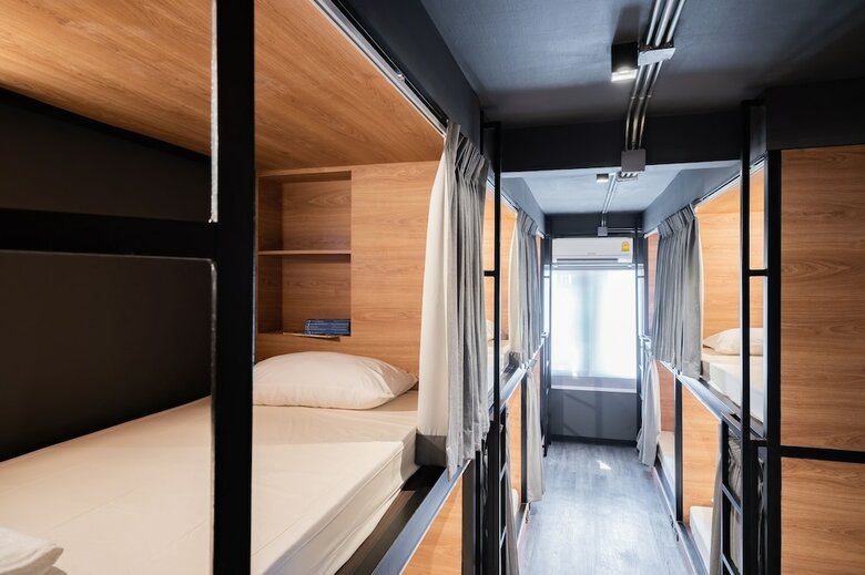 Hostal The Exchange Hostel