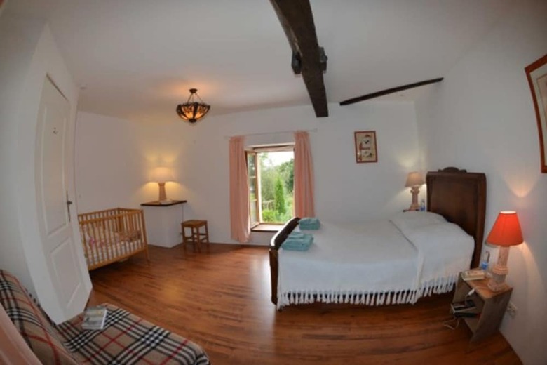 Hotel Hameau de Rozes