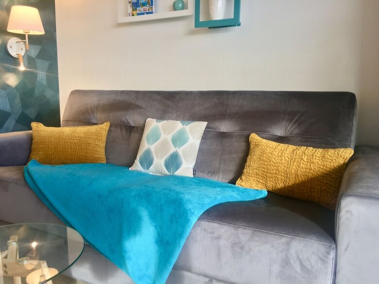 Myhome Riviera Apartments - Cannes Rentals