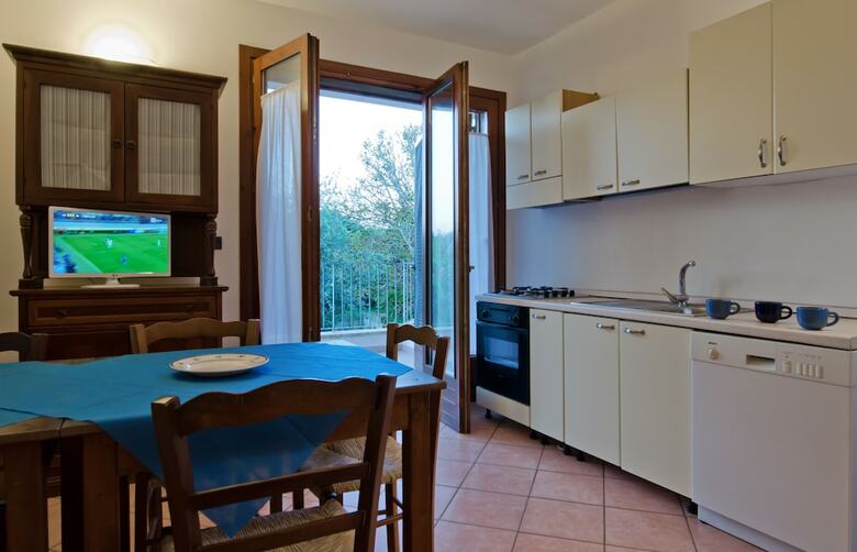 Apartamento Residence Costa D'otranto