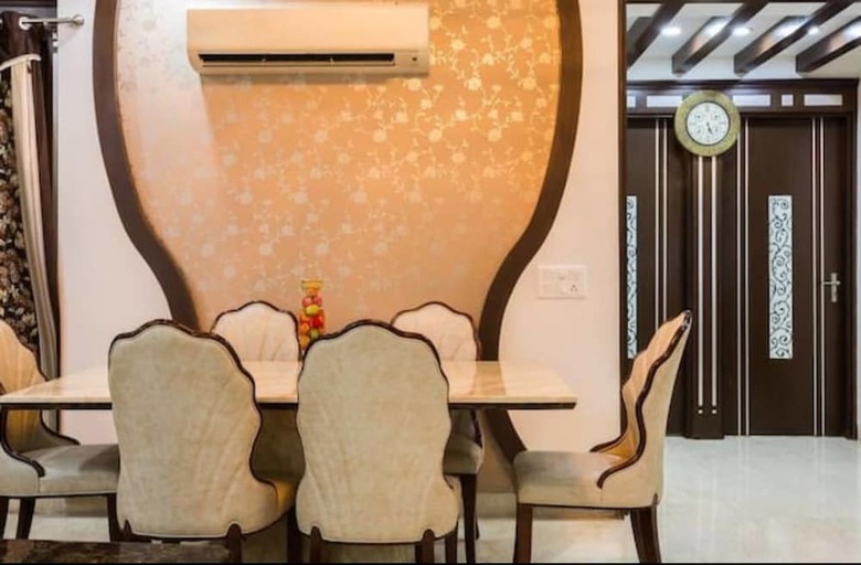Apartamentos The Penthouse Delhi