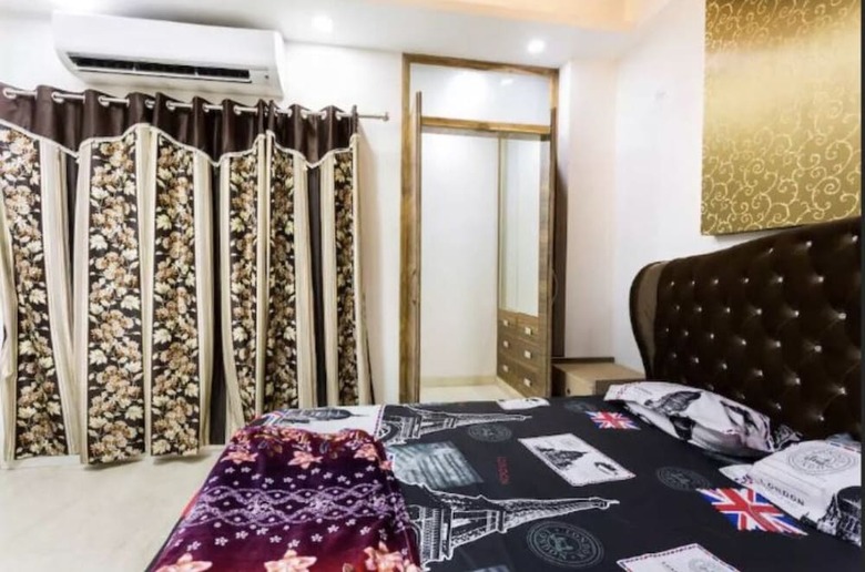 Apartamentos The Penthouse Delhi