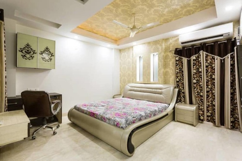 Apartamentos The Penthouse Delhi
