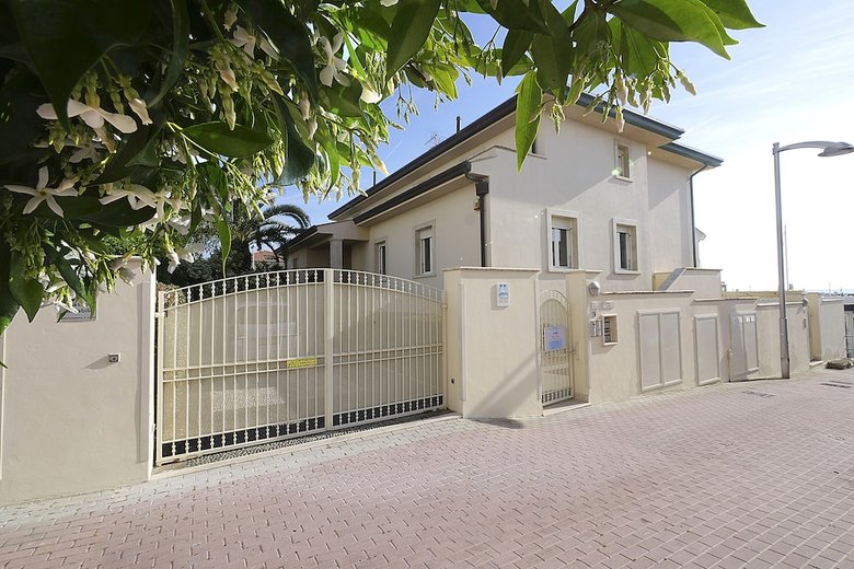 Apartamento Residence Villa Livia