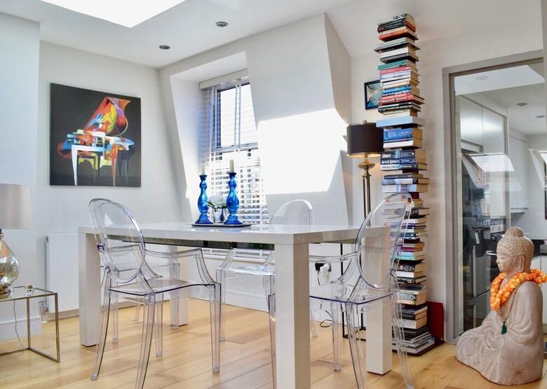 1 Bedroom House In Fulham