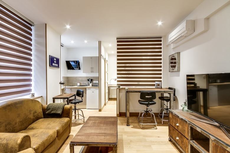Apartamento Le Vintage - Cosy Studio In Saint-michel