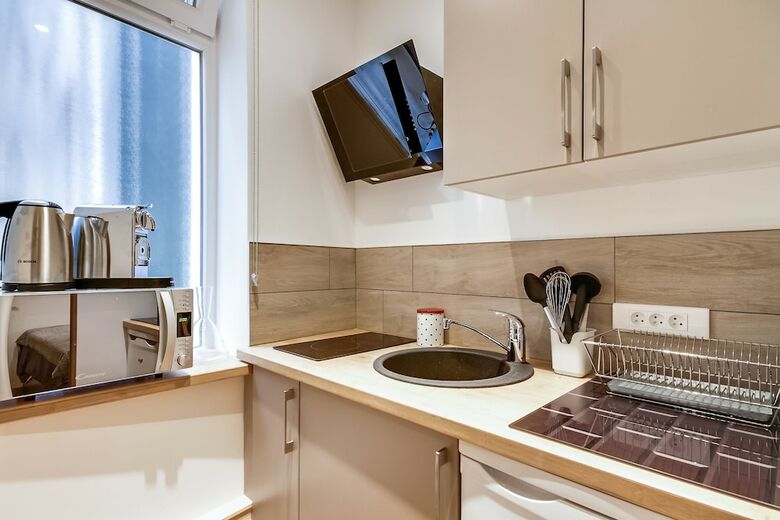Apartamento Le Vintage - Cosy Studio In Saint-michel