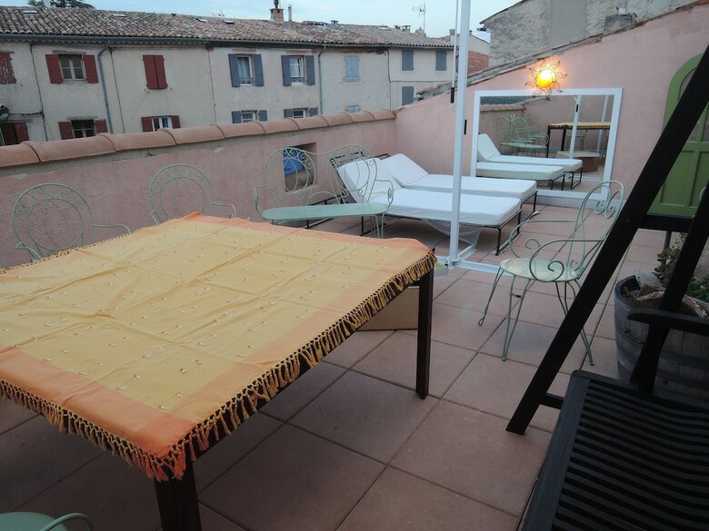 La Maison Bleue B&B