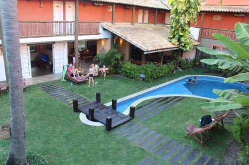 Posada Pousada Tatuapara