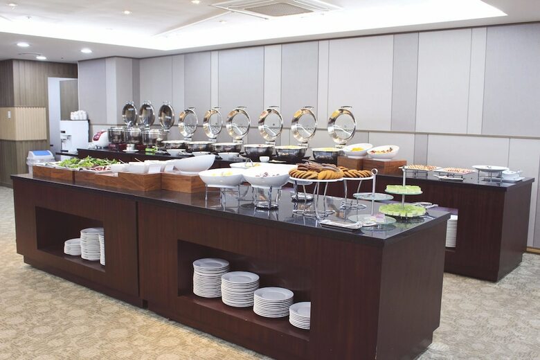 The Best Jeju Seongsan Hotel