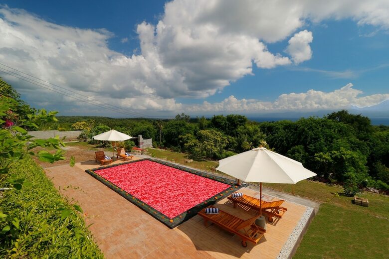Bed & Breakfast Teba Garden Hill