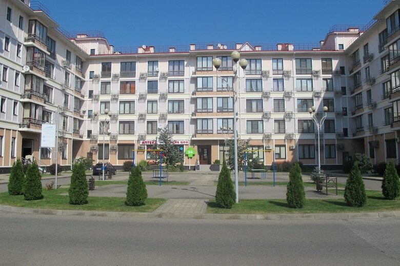 Apartment On Staroobryadcheskaya Apt. 4525-1