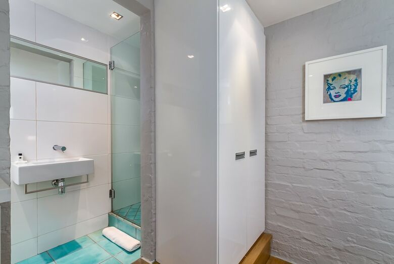 Apartamentos Harbour Terrace 45 - Near Two Oceans Aquarium