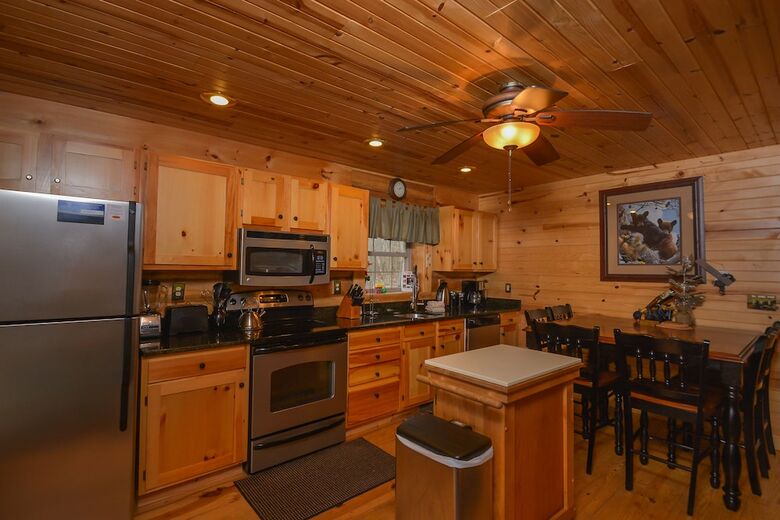 Lured Away 3 Bedroom House