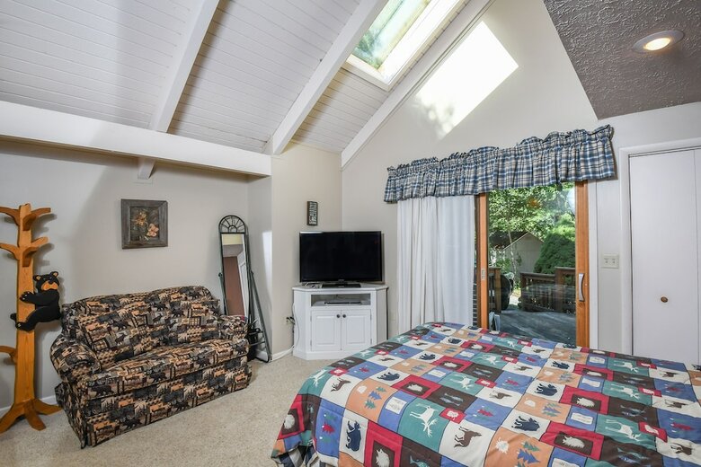 Apartamentos Bear Feet 3 Bedroom Townhome