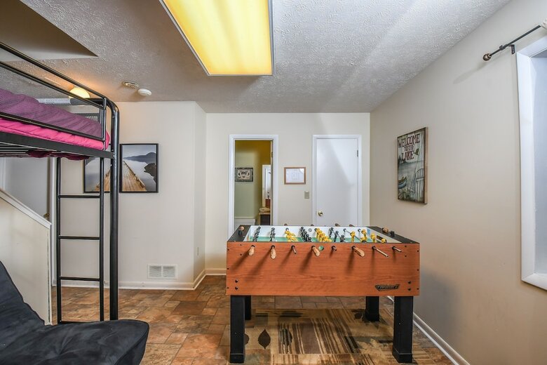 Apartamentos Bear Feet 3 Bedroom Townhome