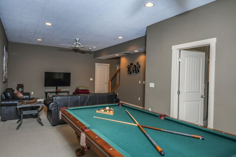 Apartamentos Breathe Easy 5 Bedroom Townhome