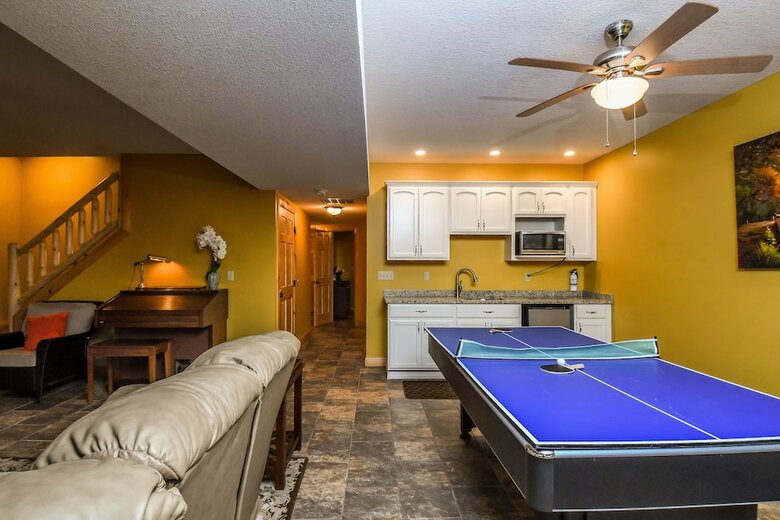 Sheba Snow 5 Bedroom House