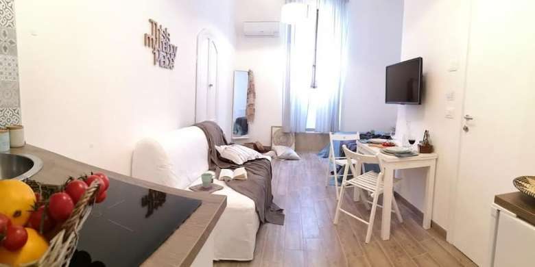 Apartamento Palazzo Del Lauro