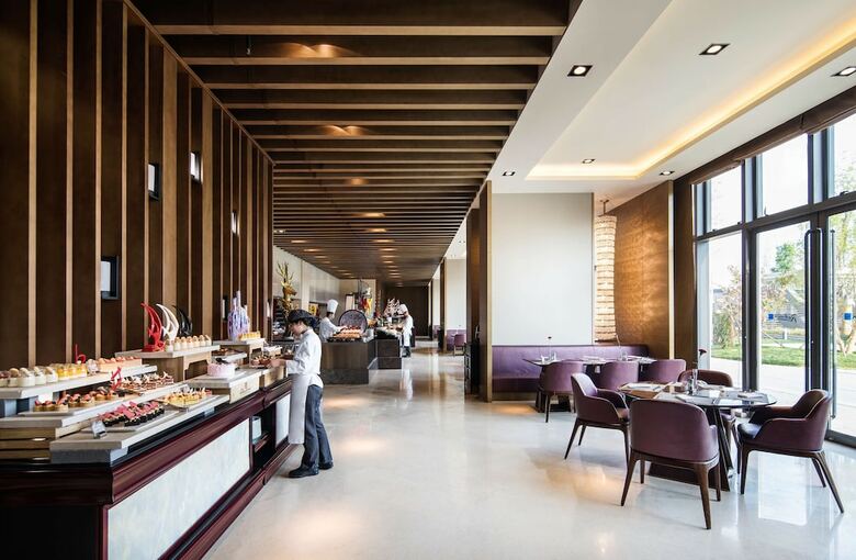 Hotel Radisson Blu Zhengzhou Huiji