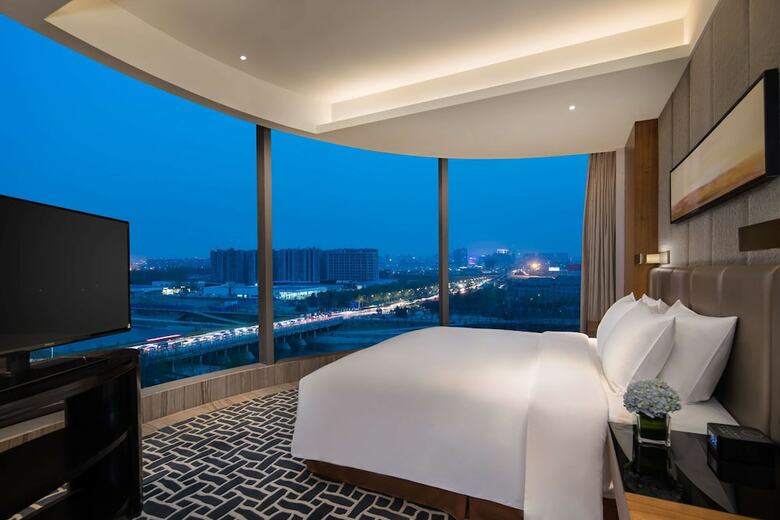 Hotel Radisson Blu Zhengzhou Huiji