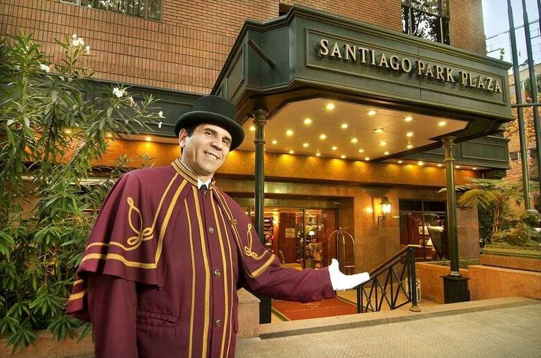 Hotel Santiago Park Plaza