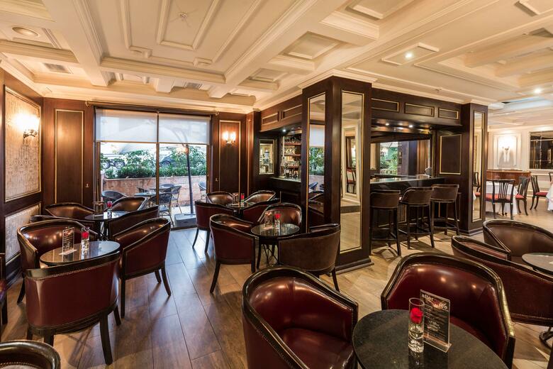 Hotel Santiago Park Plaza