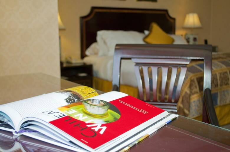 Hotel Santiago Park Plaza