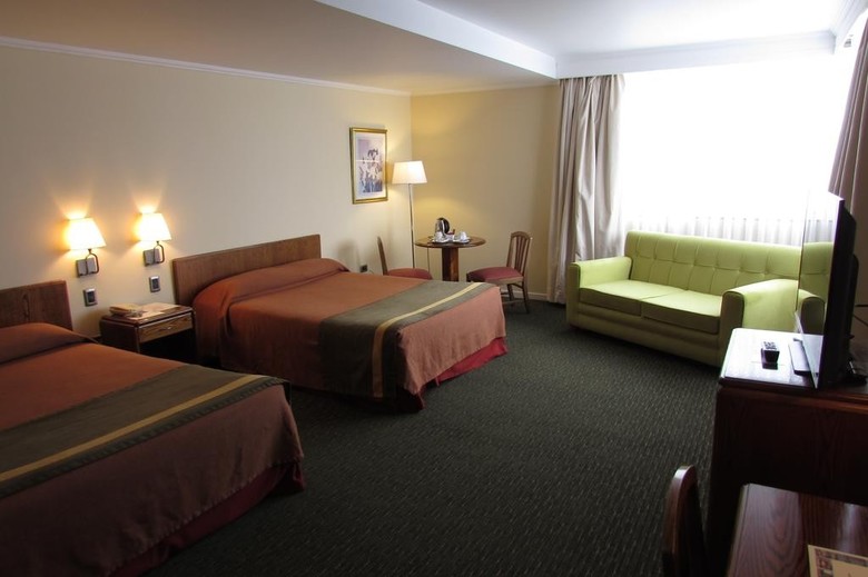 Hotel Diego De Almagro Concepci�n