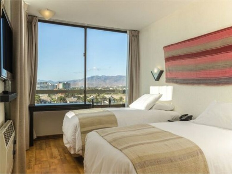 Hotel Club La Serena