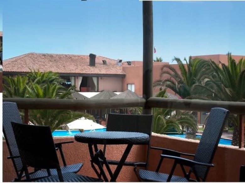 Hotel Club La Serena