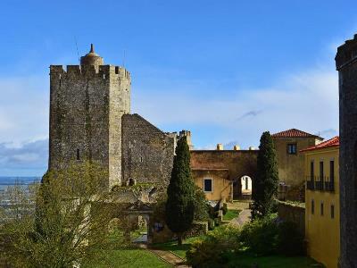 Posada Pousada De Palmela - Castelo De Palmela