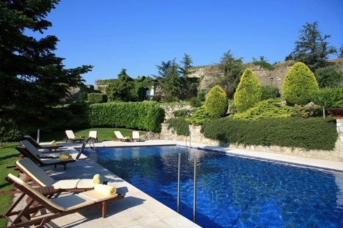 Hotel El Castell De Ciutat