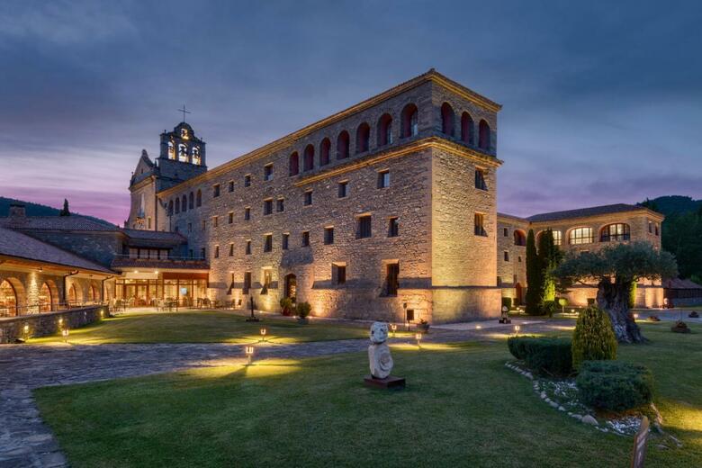 Hotel Monasterio De Bolta�a