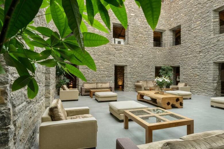 Hotel Monasterio De Bolta�a