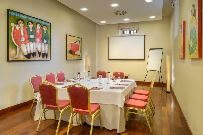 Hotel Monasterio De Bolta�a